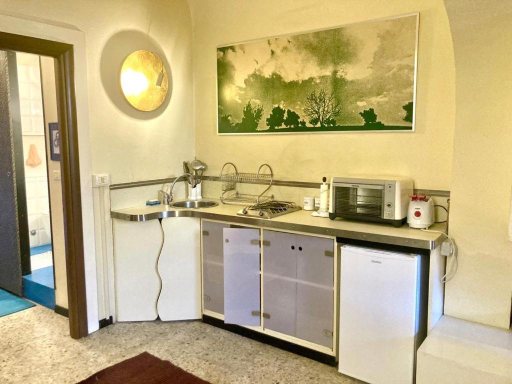 Monolocale Apartment Perugia Bagian luar foto