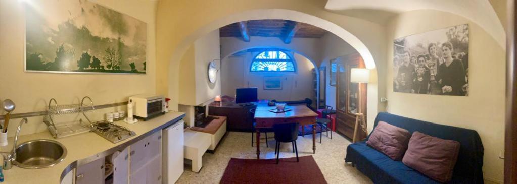 Monolocale Apartment Perugia Bagian luar foto
